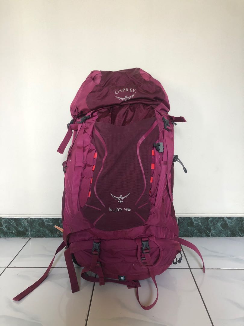 Osprey kyte 36 purple calla store