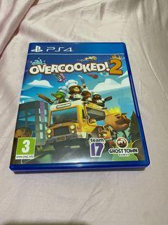 Overcooked! 2 PS4
