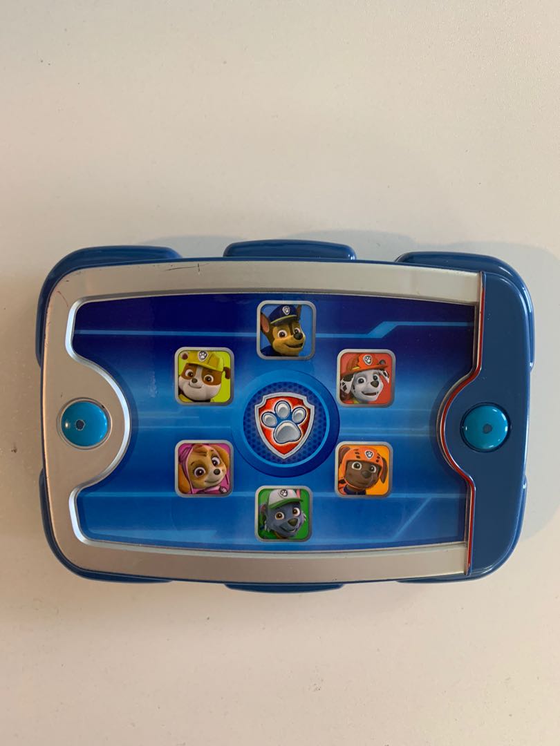 Paw Patrol Pup pad, Hobbies & Toys, Toys & Games on Carousell