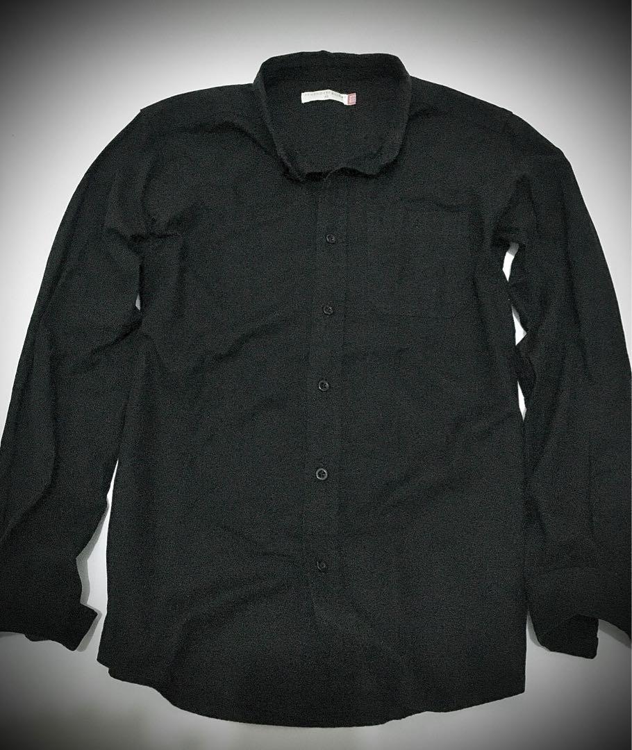 Penshoppe long sleeve polo discount
