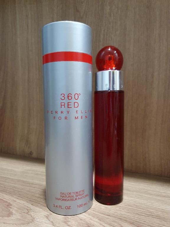 Perry ellis discount 360 red 50ml