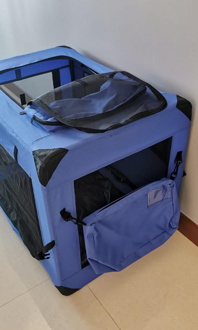 Pet Gear Generation 2 Deluxe Portable Soft Crate medium Pet