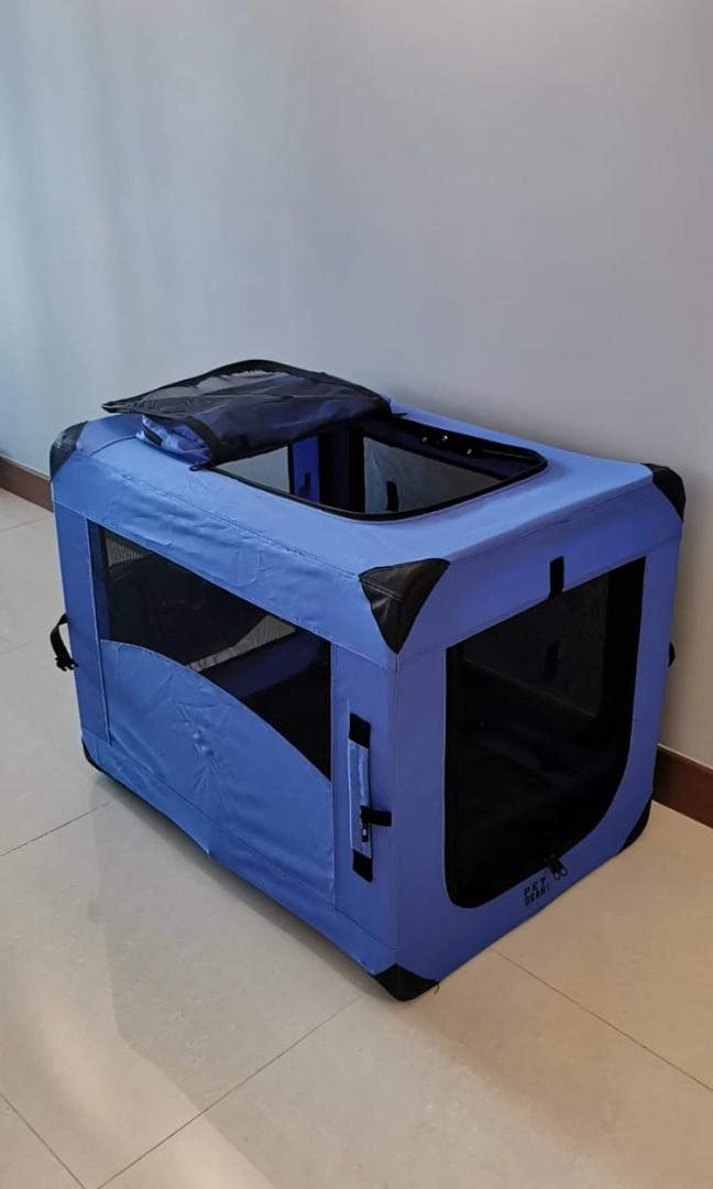 Pet gear generation deals ii soft crate