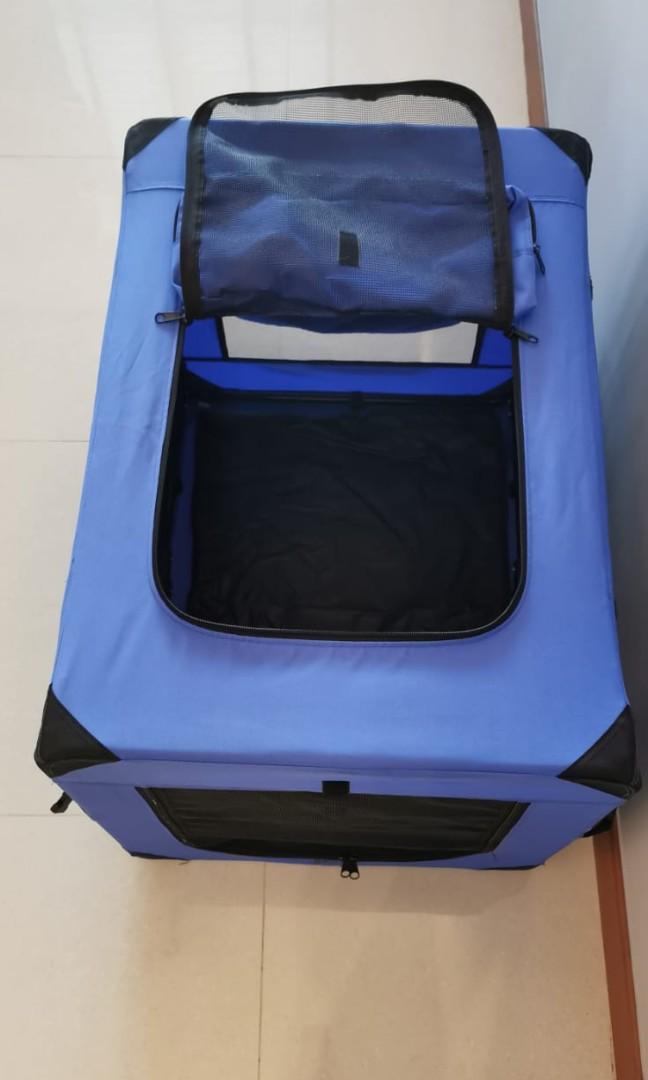 Pet Gear Generation 2 Deluxe Portable Soft Crate medium Pet