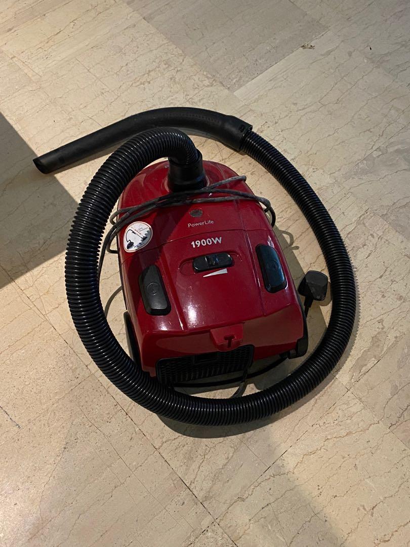 Philips Vacuum Cleaner Broken, needs fixing, TV & Home Appliances
