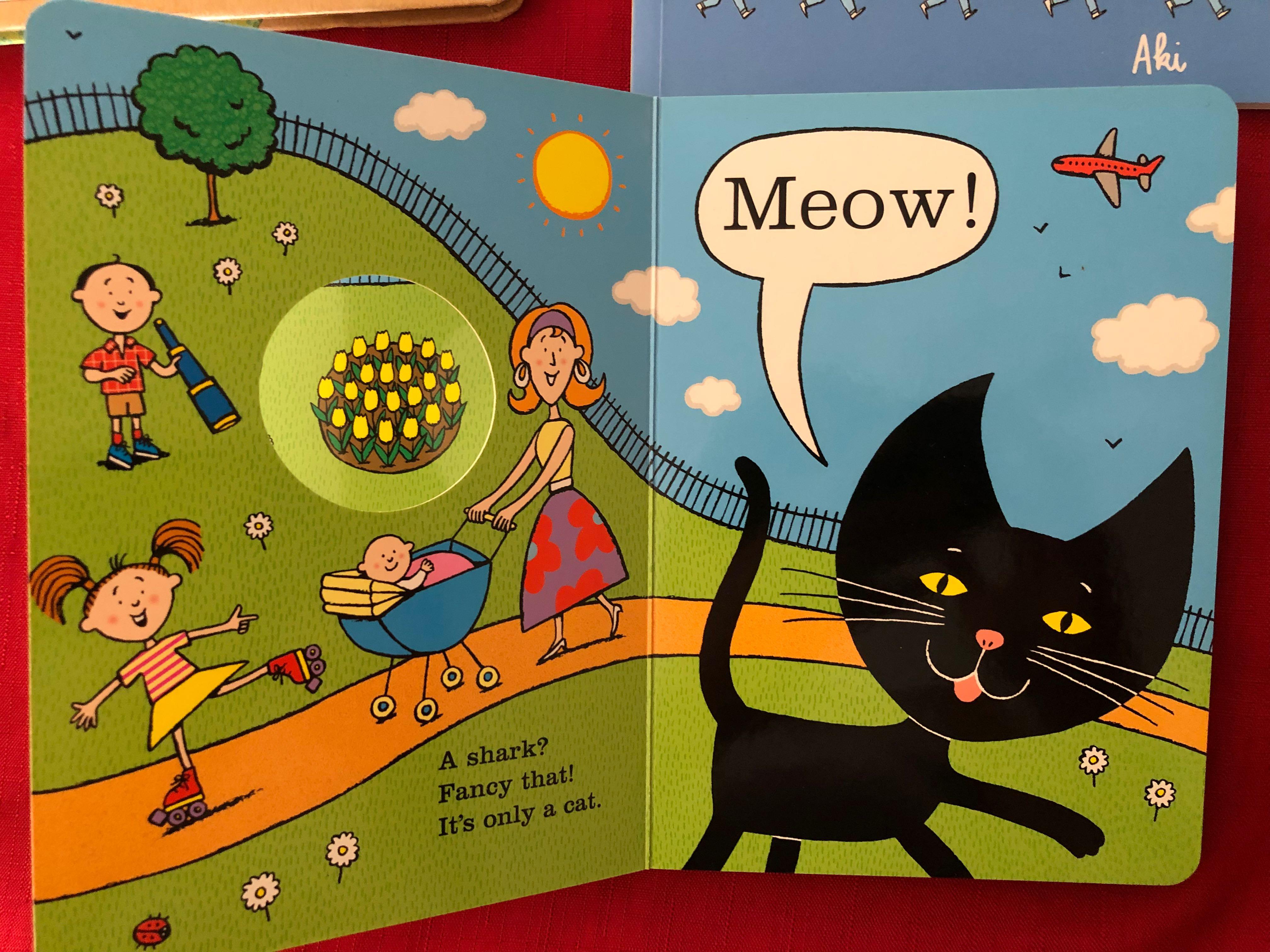 Picture story books, Hobbies & Toys, Books & Magazines, Children's