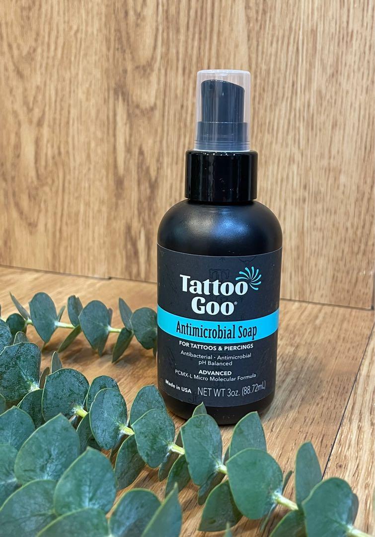 Tattoo Goo Tattoo and Piercing Aftercare., Beauty & Personal Care, Bath