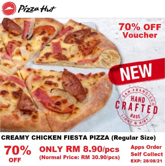 Delivery coupon pizza hut