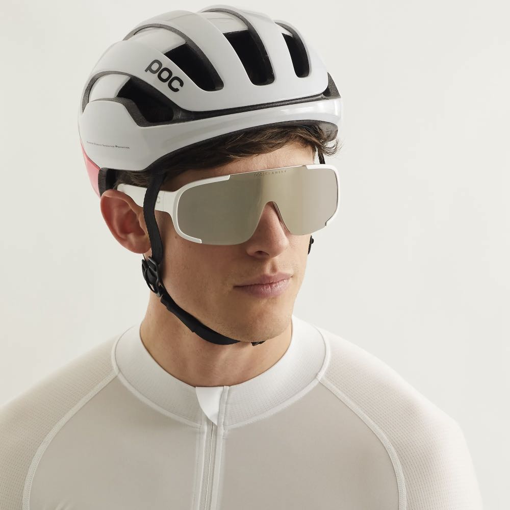Poc omne air spin hydrogen white discount