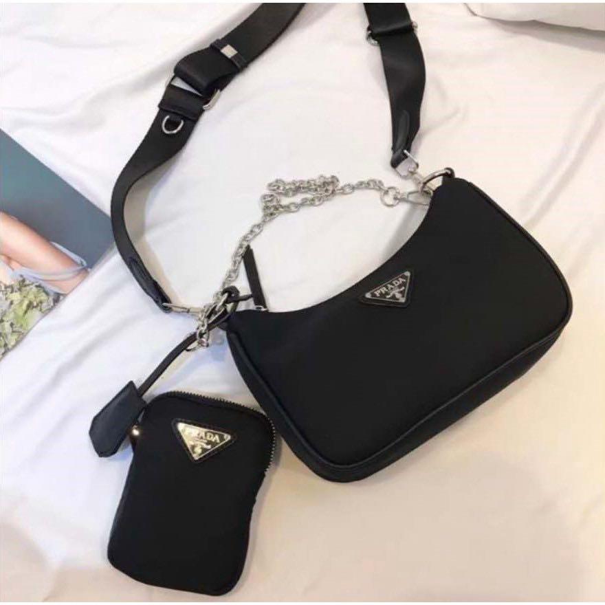 Prada 2 2025 in 1 bag