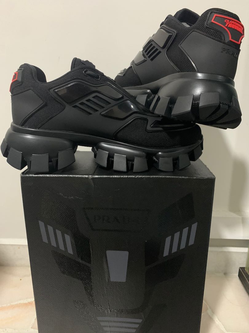 prada cloudbust thunder price