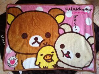 Preloved Baby/ Childrens Blanket From Japan