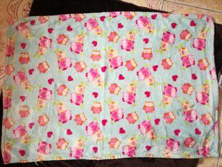 Repriced! Preloved Baby/ Childrens Blanket From Japan