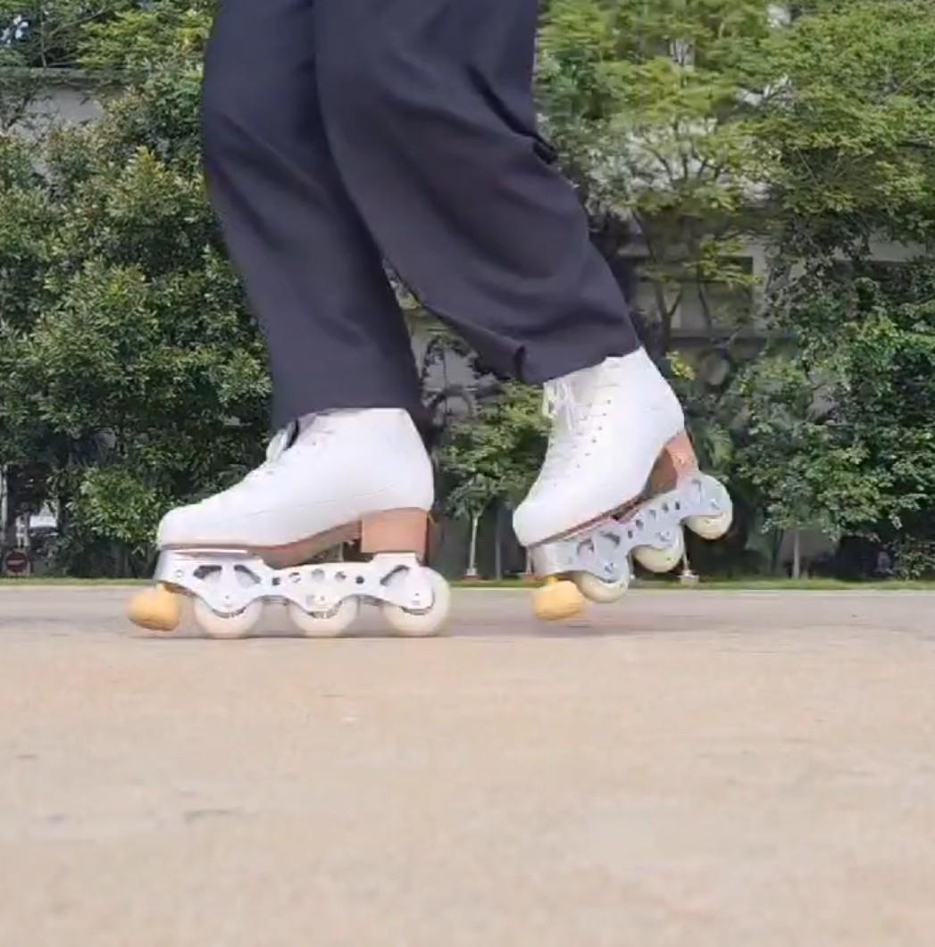 Private/grp Inline/roller Figure Skating Lessons, Sports Equipment