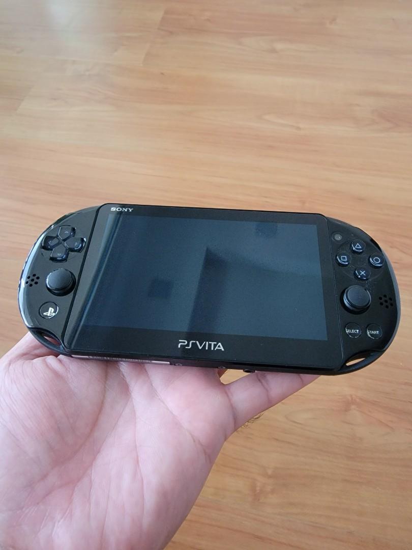 PS Vita Slim for sale. No box. No warranty