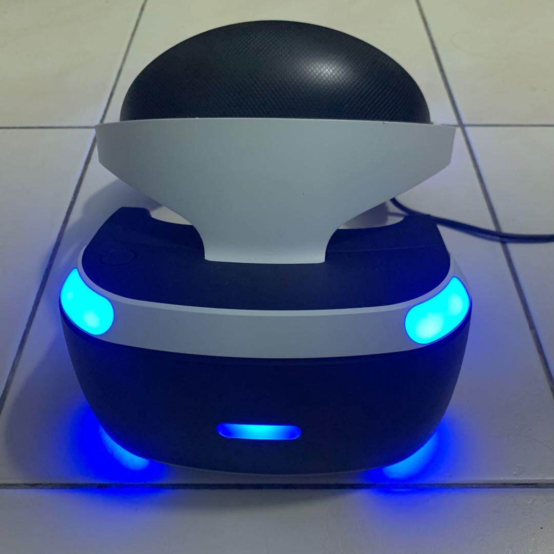 PSVR v2 Used Playstation VR for PS4 Video Gaming Gaming