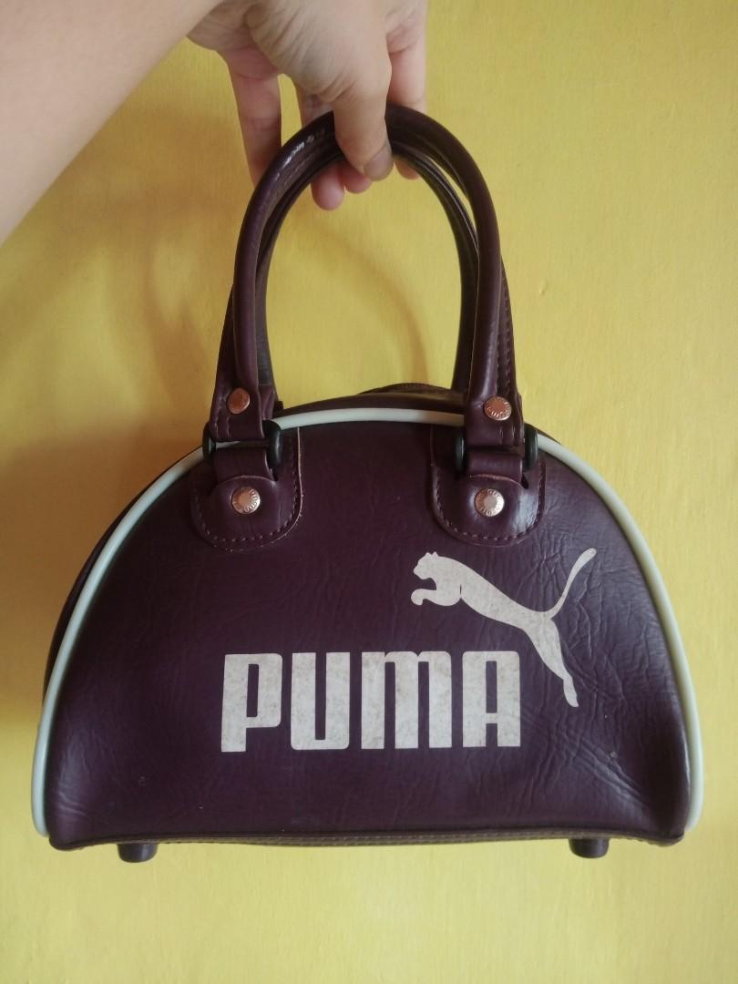 Puma 2025 handbags purple