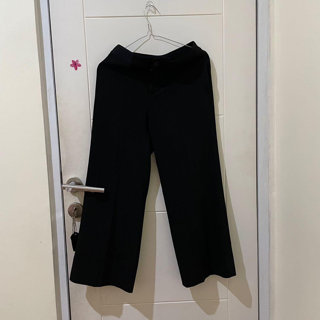 Ralph Lauren Black pants celana hitam 