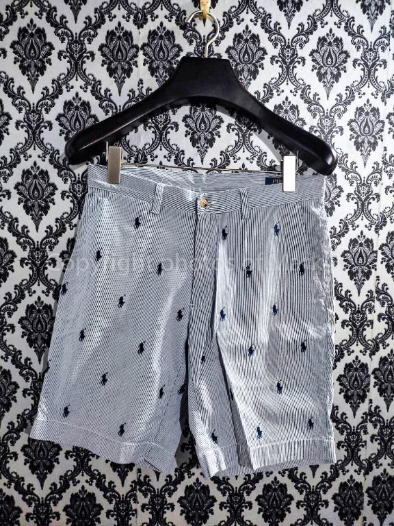 Ralph Lauren Short (Category: Tshirts & Polo Shirts ) located in Manila. Submitted by flicklex (Listing ID 1107482339, Image 1). Description: Ralph Lauren Size: Medium Waistline is 31 Color Rate: 9/10 Plus Shipping Fee: Minimum fee is 100 Note: Price varies on the receiver's location. Mode of Payment: GCash or Bank Transfer Courier: J&T, LBC, Lalamove..