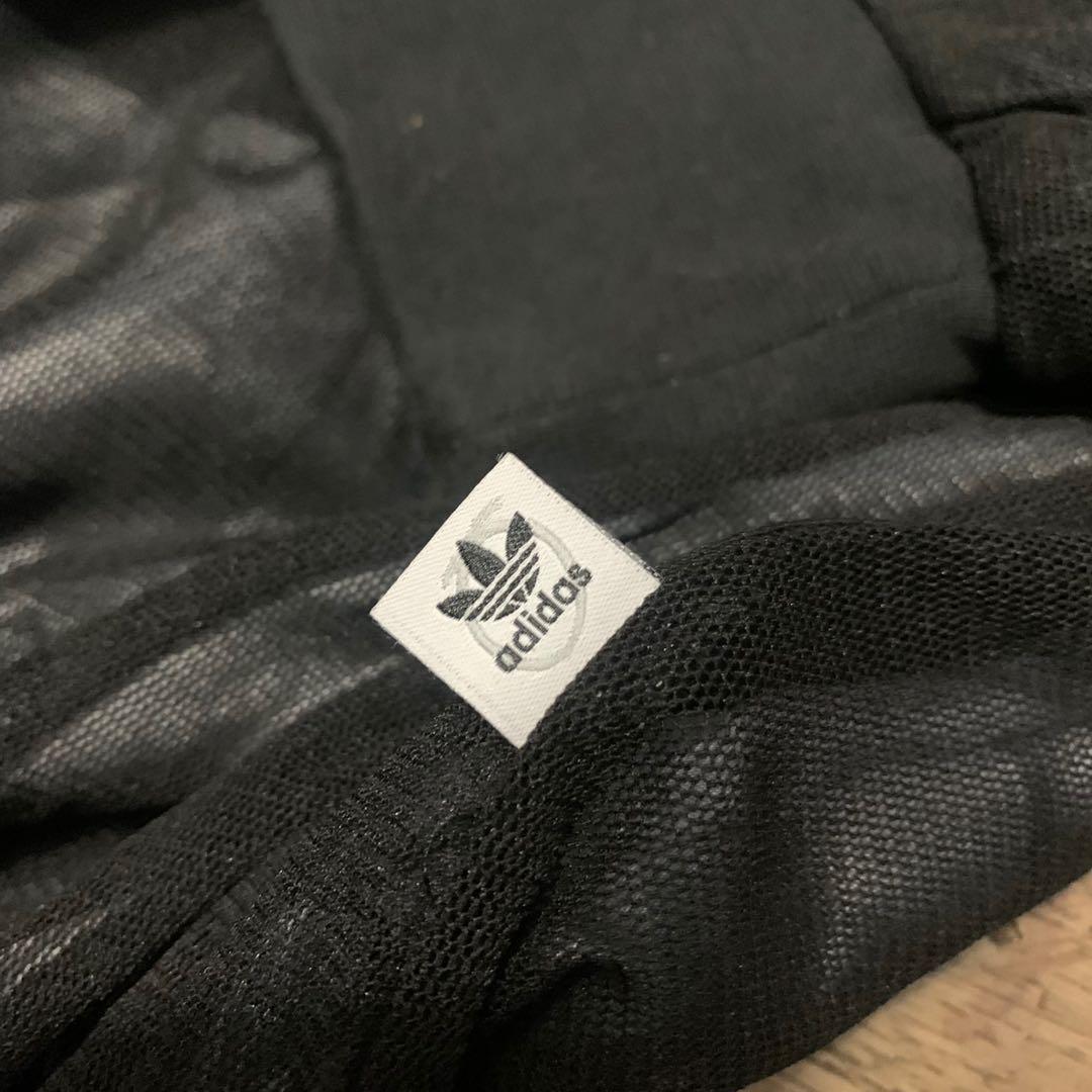 Adidas white smoke jacket best sale