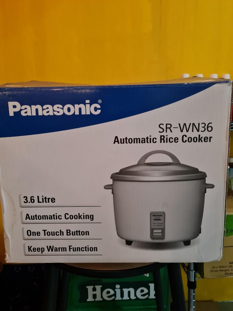 Rice cooker commercial TV Home Appliances Kitchen Appliances Cookers on Carousell