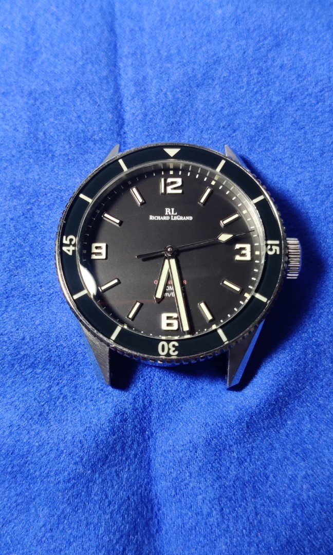 Richard le grand discount watch