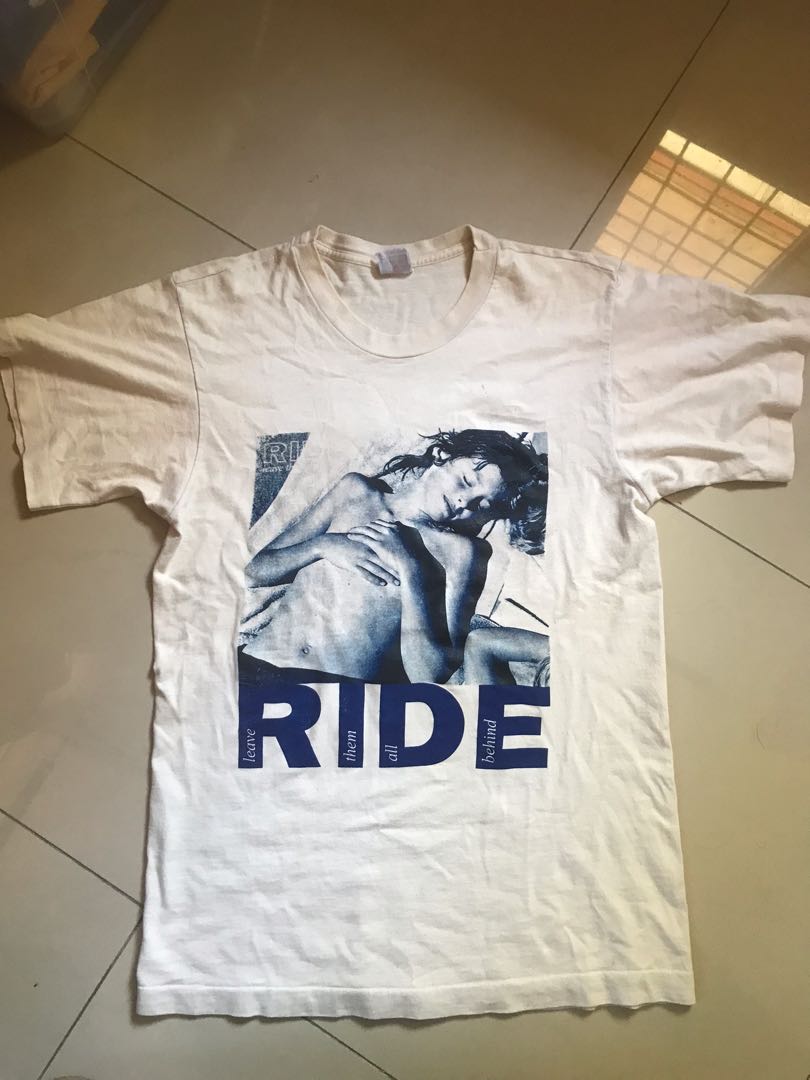 絶妙 90s RIDE - LEAVE THEM ALL BEHIND T-shirt - トップス