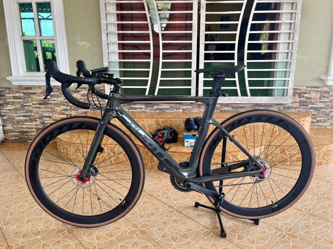 Alcott rossa road hot sale bike