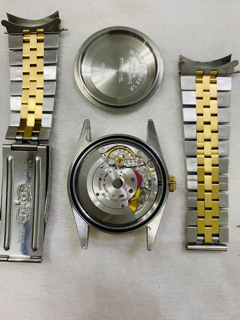 Rolex clearance 16233 movement
