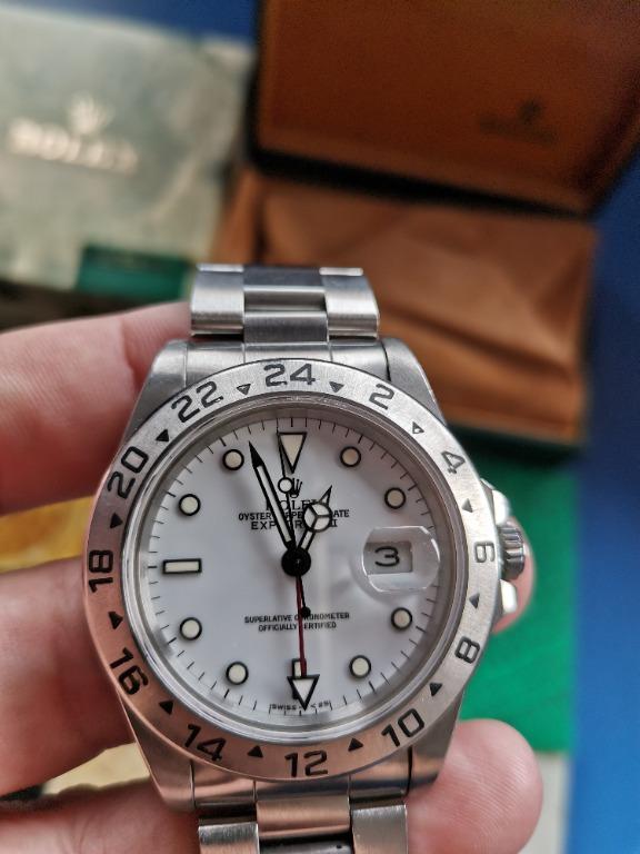 Rolex 16570 t25 outlet