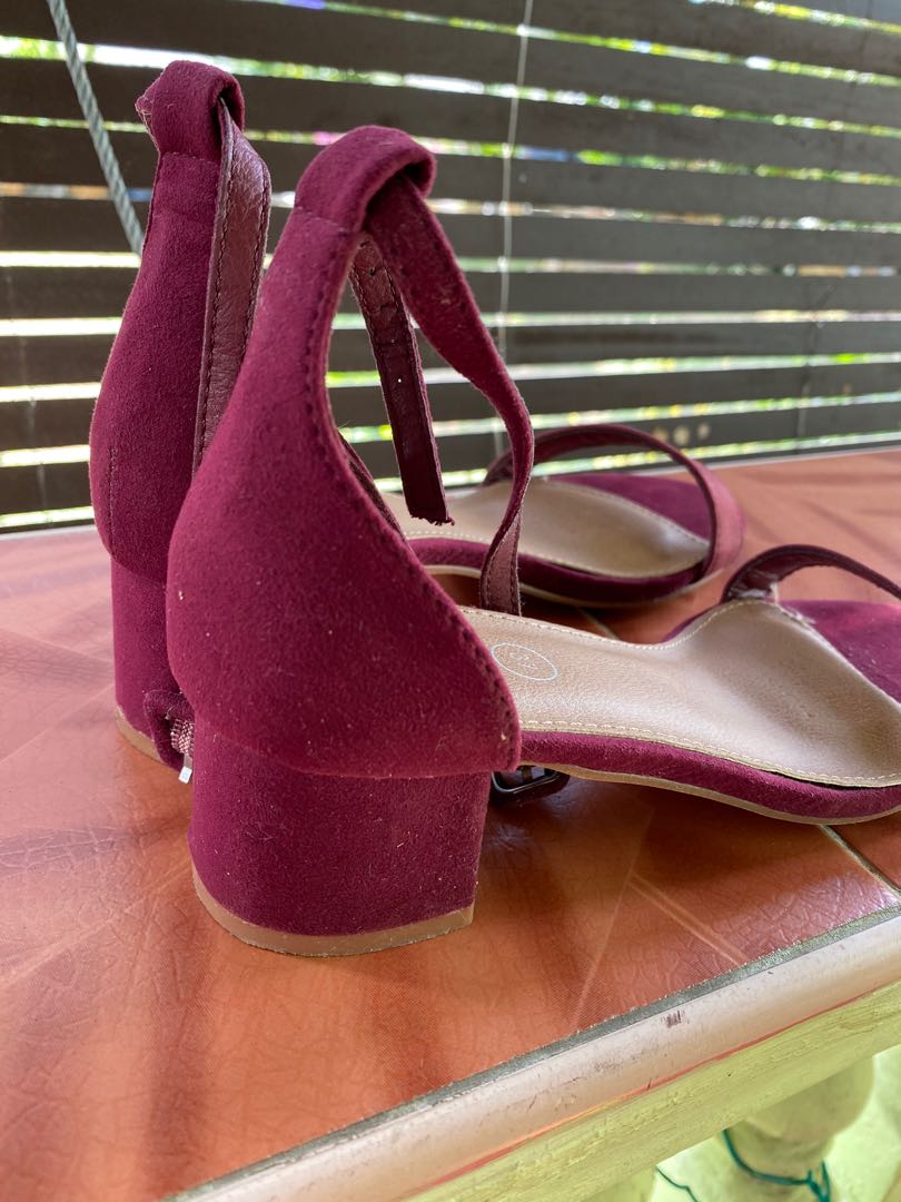 Cotton on heels top