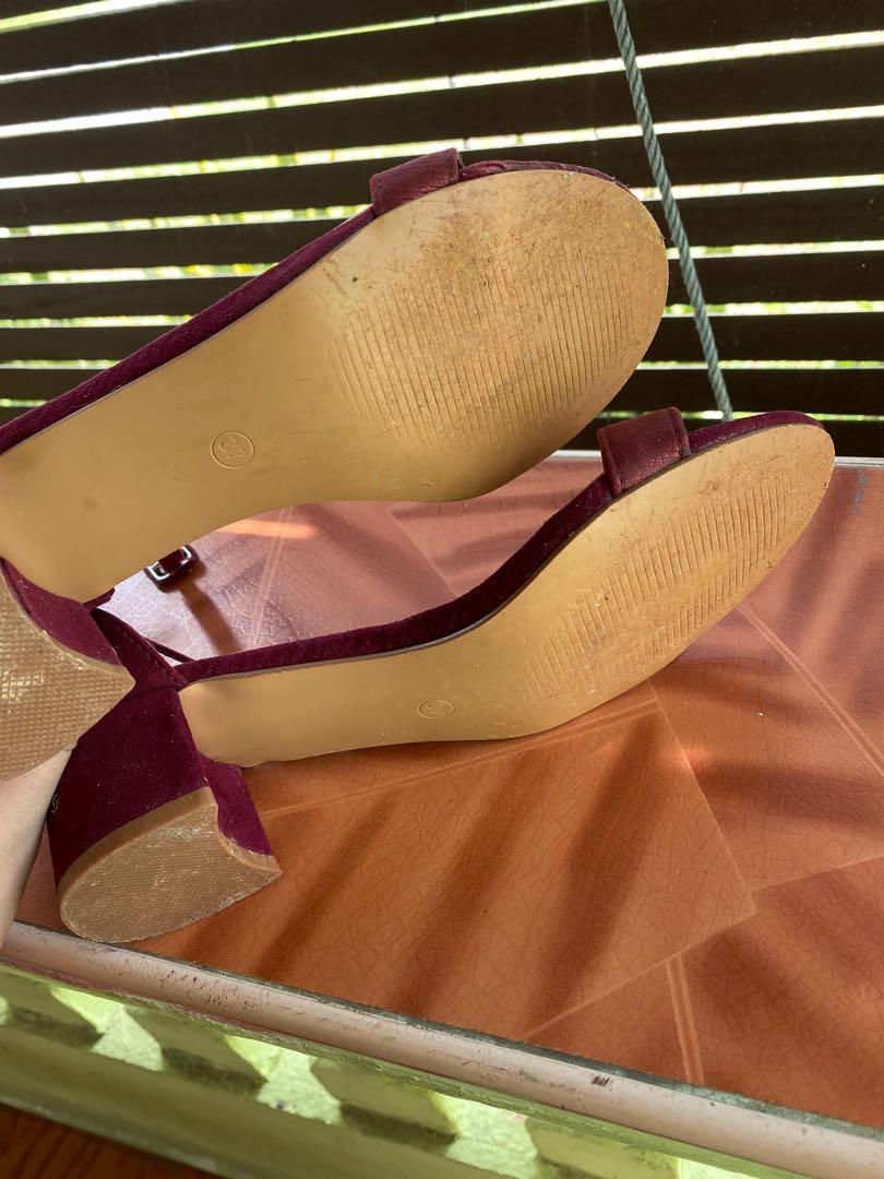 Cotton on heels hot sale