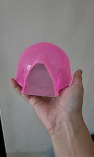 Rumah hamster cooler iglo eskimo