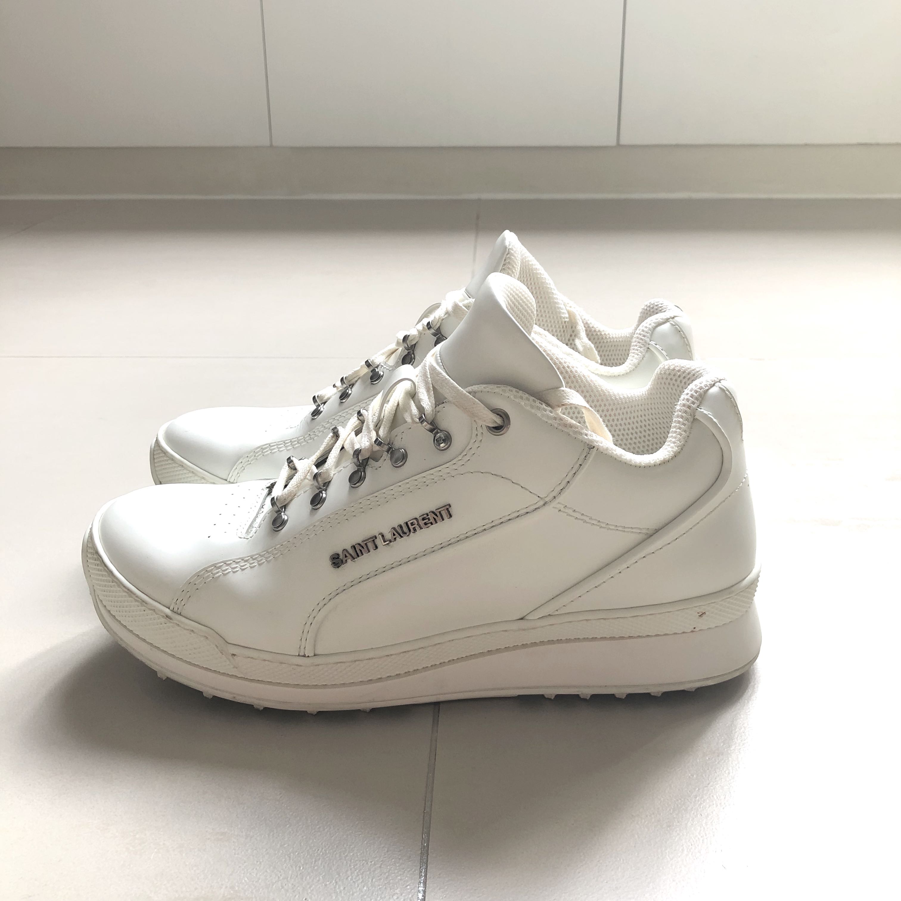 Saint Laurent YSL Jump Sneakers