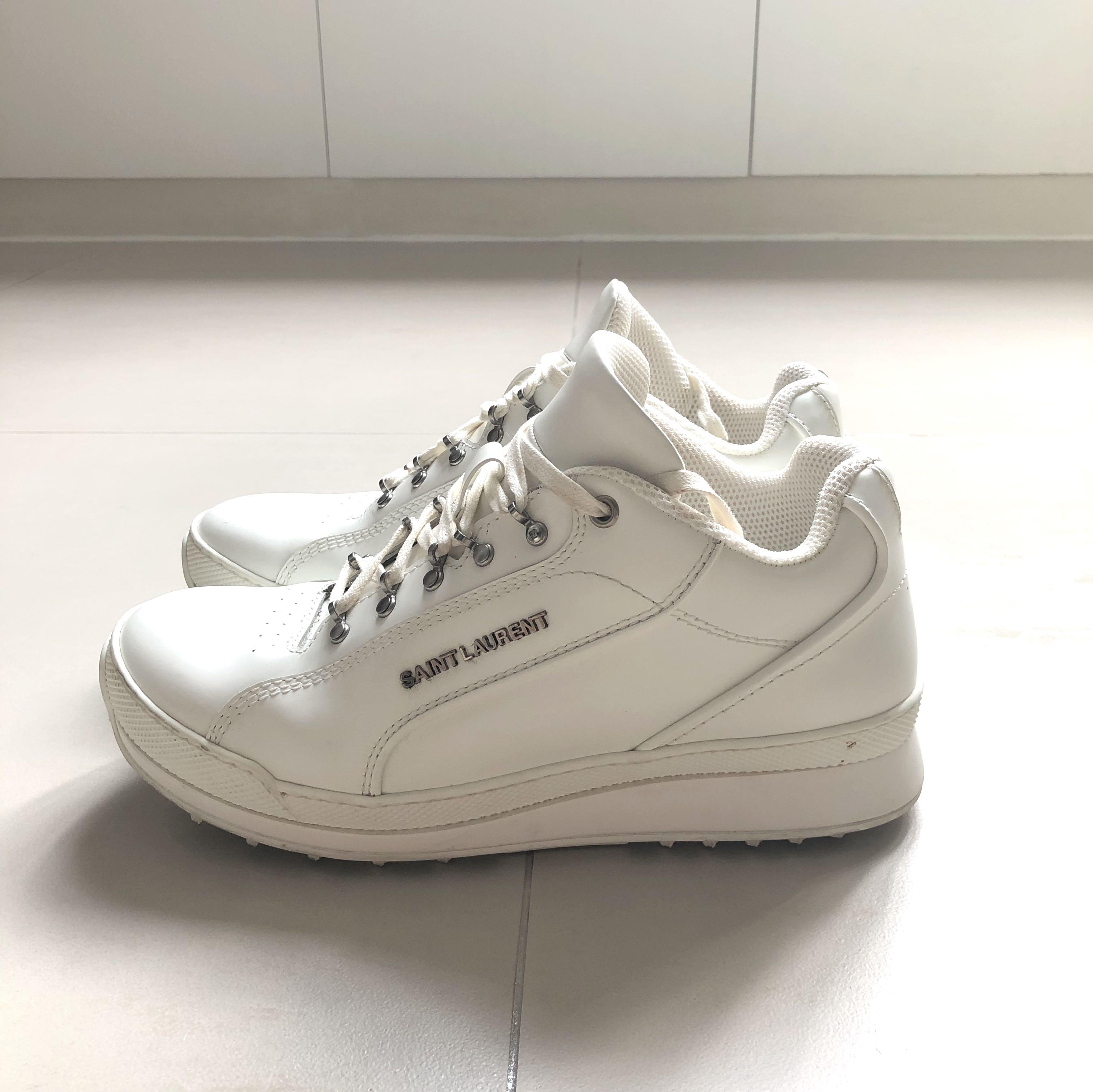 Saint Laurent YSL Jump Sneakers