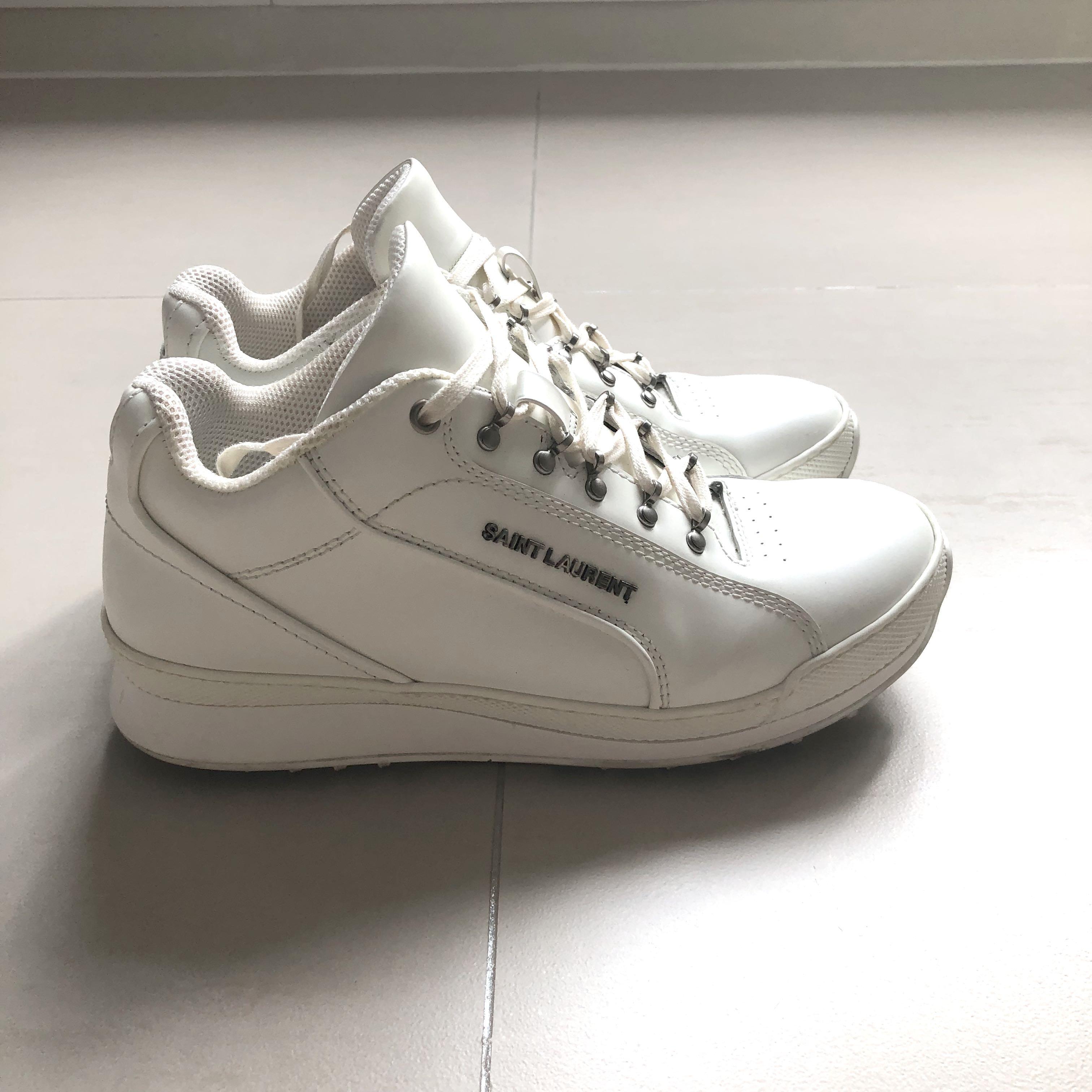 Saint laurent jump sneakers sale
