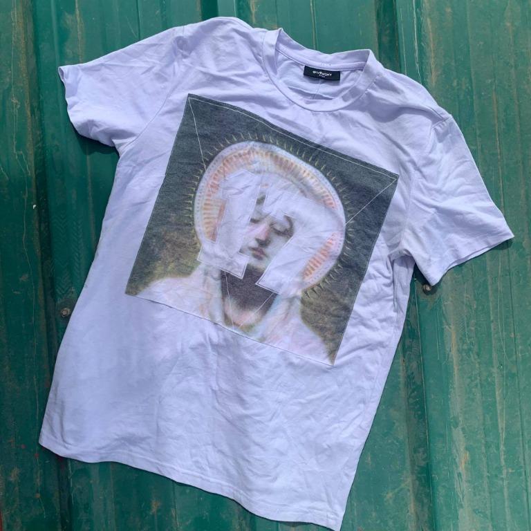 Givenchy best sale madonna shirt