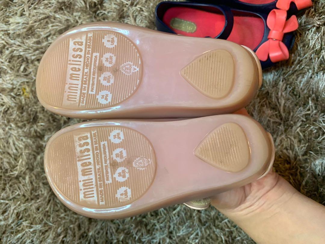 Fake mini melissa shoes new arrivals