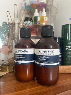 Sensatia Bitanicals Shampoo & Conditioner