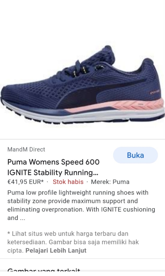 gambar sepatu puma original