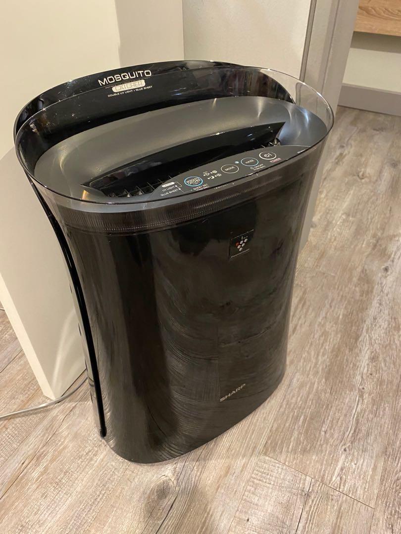 Sharp air purifier fpfm40lb deals