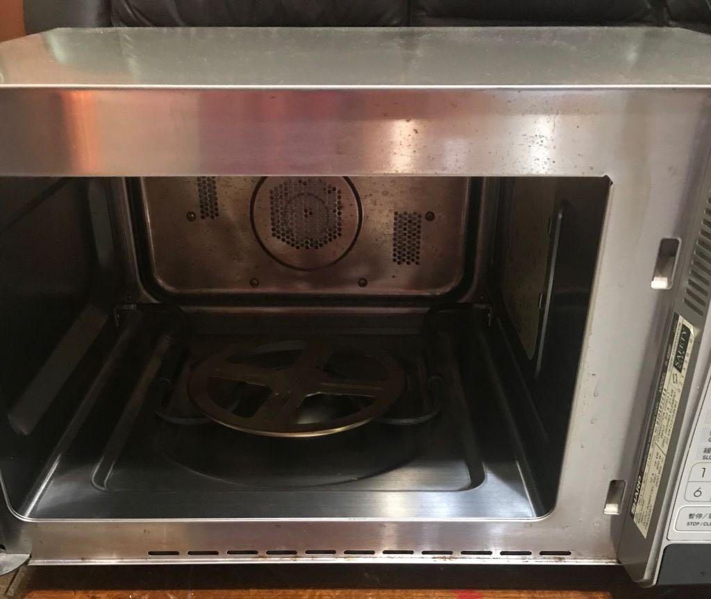 Sharp R888F convection & microwave oven, TV & Home Appliances, Kitchen ...