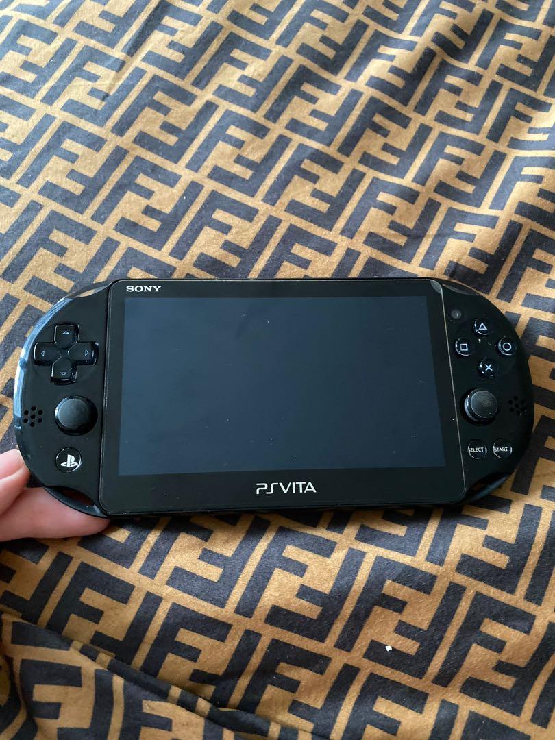 Sony Ps Vita Video Gaming Video Game Consoles Playstation On Carousell