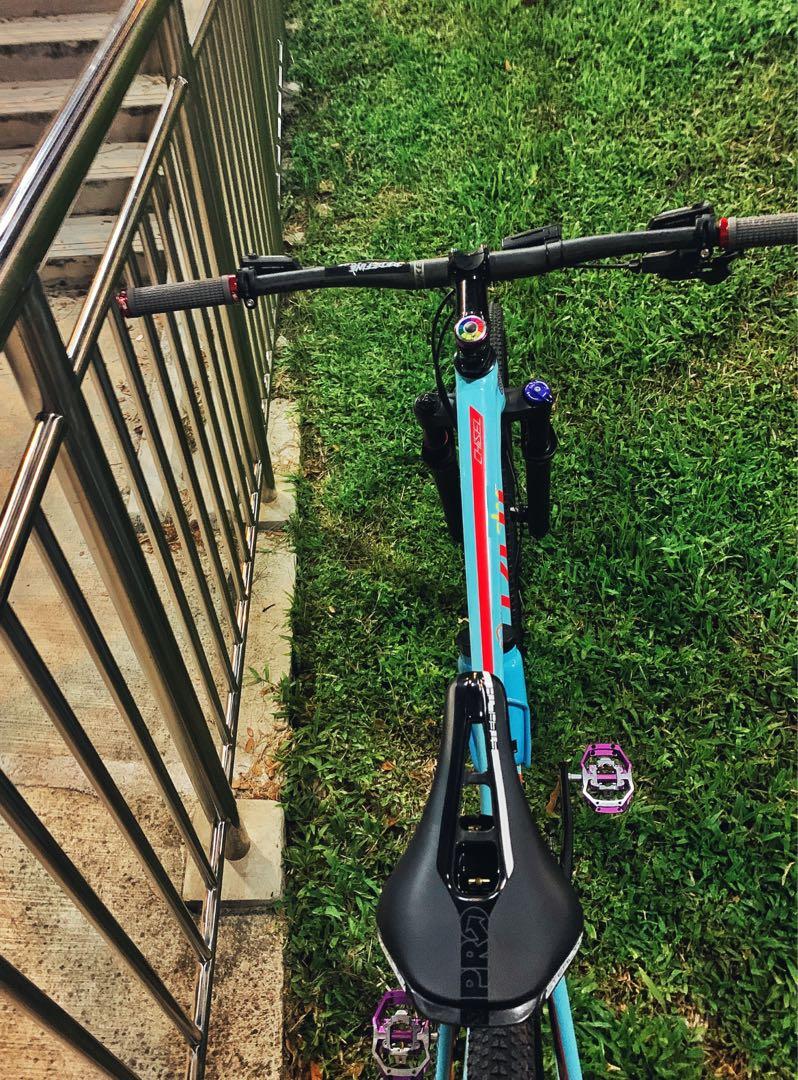 specialised 29er hardtail