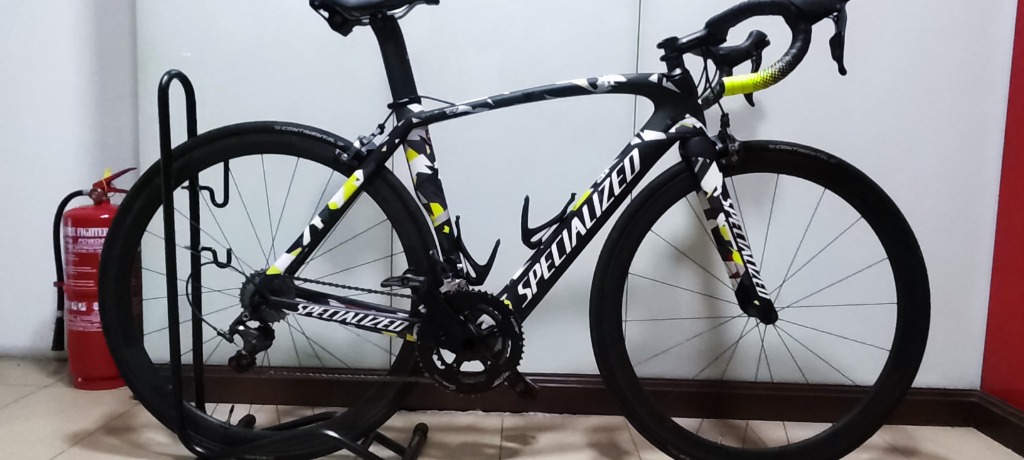 Specialized venge peter sagan edition hotsell
