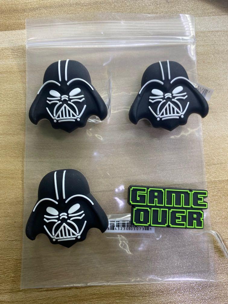 Darth hotsell vader jibbitz