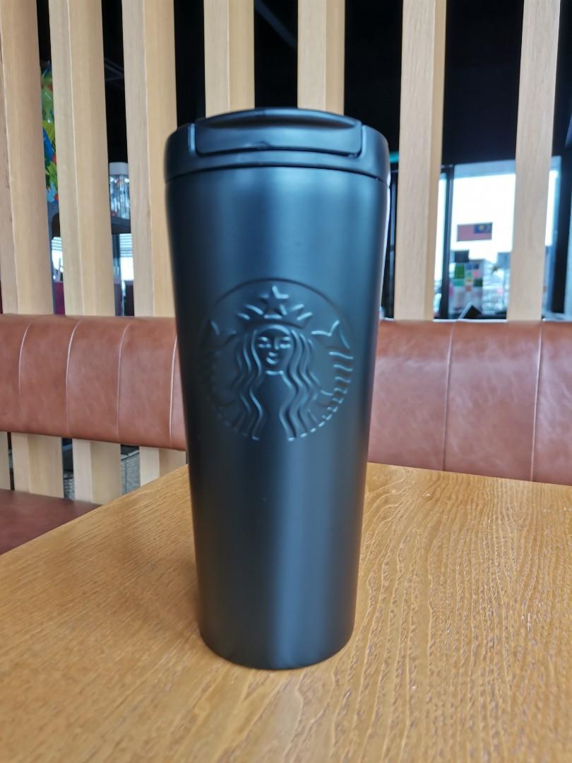 Starbucks discount blue thermos