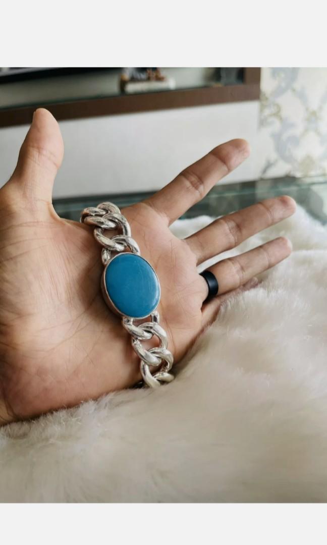 Salman khan pure outlet silver bracelet