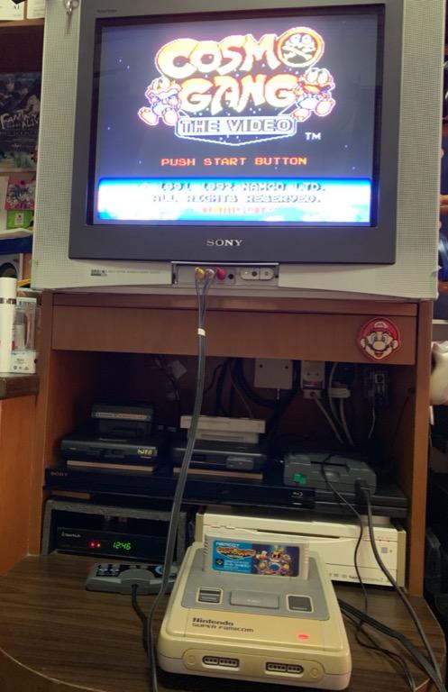 Nes snes genesis store combo