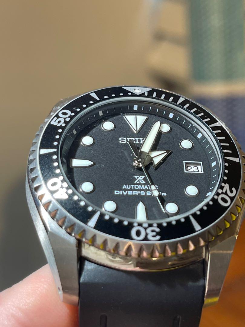 Super Rare Seiko Titanium Automatic Diver's Watch | Prospex SBDC029 (Shogun)  Full Set, Luxury, Watches on Carousell